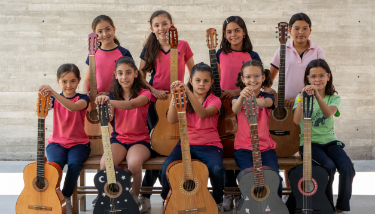 secundaria-bilingue-para-ninas-actividades-arte