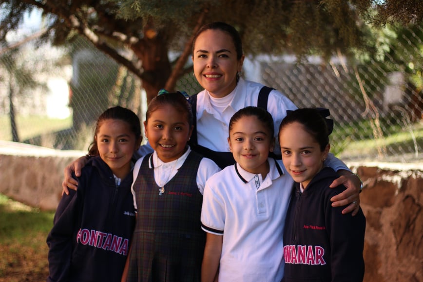¿Cuál es la diferencia entre formar