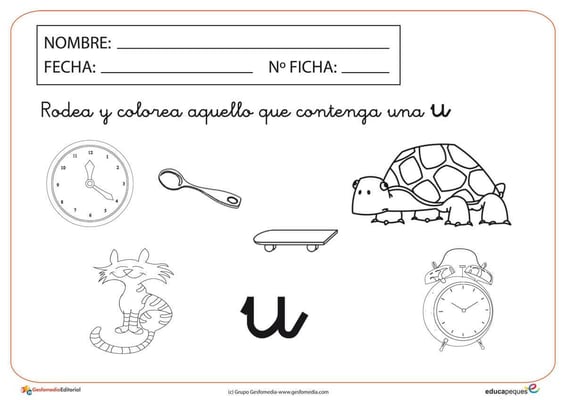 ejercicios-lecto-escritura-rodea-objeto-de-letra