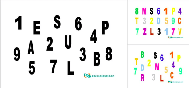 reconocer-letras-kinder-kidu