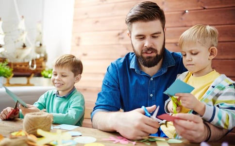kidu-preschool-creatividad-en-casa