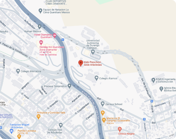 kinder-privado-en-queretaro-datos-mapa-arboledas