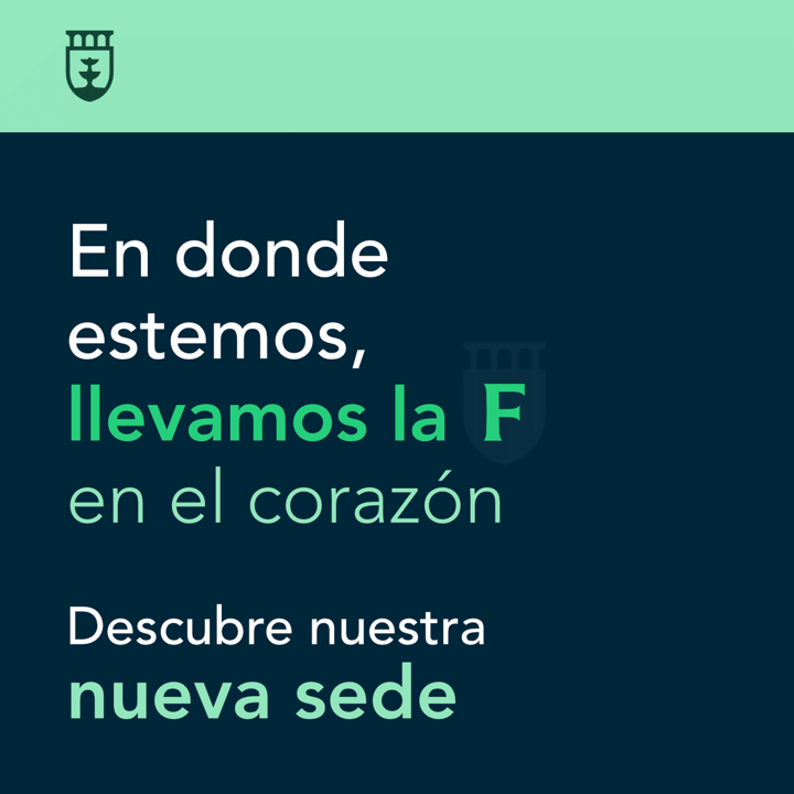 Nueva Sede Fontanar
