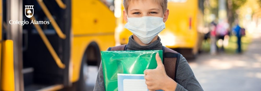 El regreso seguro a clases en el nuevo ciclo escolar