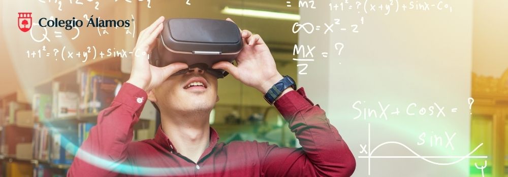 La innovación tecnológica mantiene al Colegio Álamos a la vanguardia