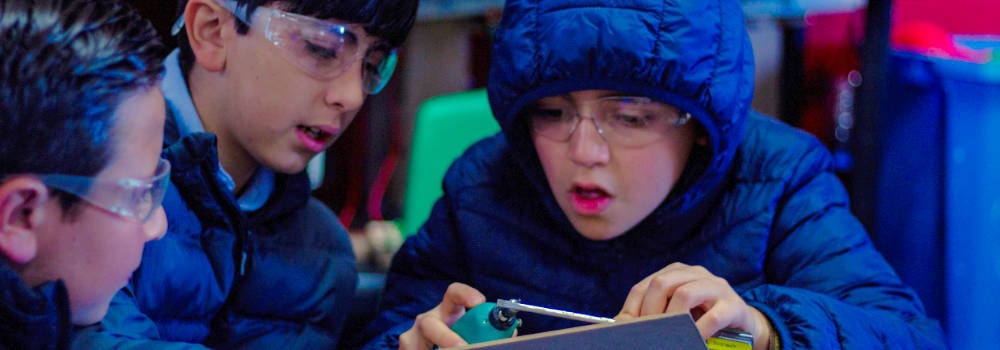 ¿Qué necesitan aprender realmente los niños para el futuro?