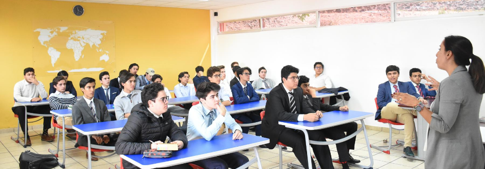 ¿Cuál es el mejor colegio privado de Querétaro?