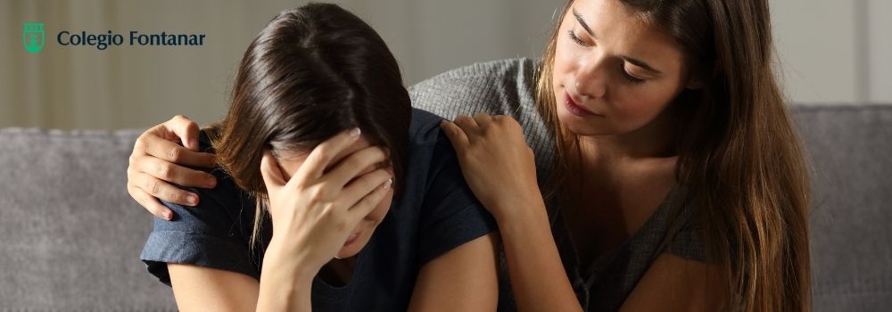 5 consejos para hablar con tu hija sobre el duelo