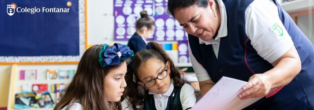 Conoce el modelo educativo del Colegio Fontanar