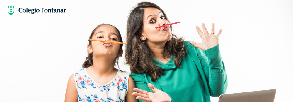 El correcto acercamiento de los padres a la vida escolar de su hija