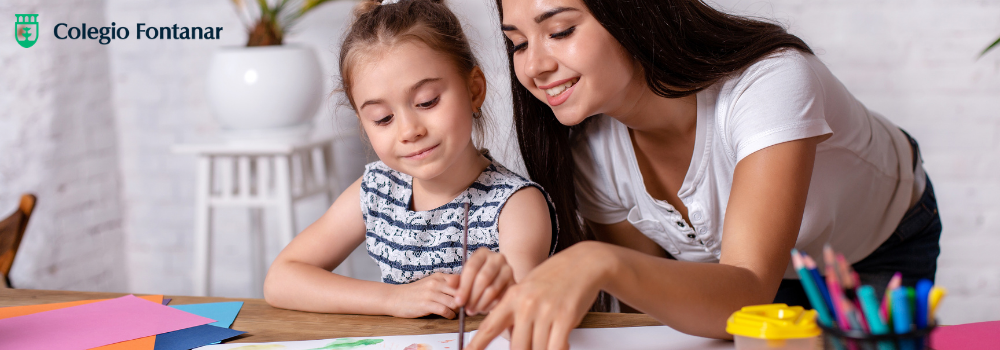 ¿Es necesario que hagas la tarea siempre con tu hija?