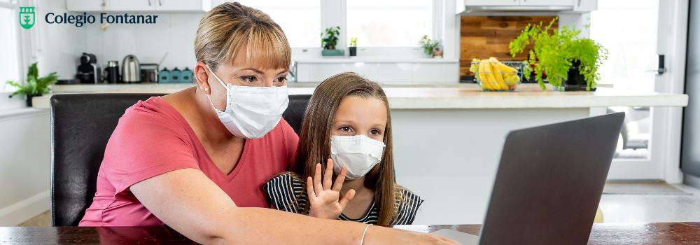 5 tips para mantener a tu hija segura en sus clases en línea