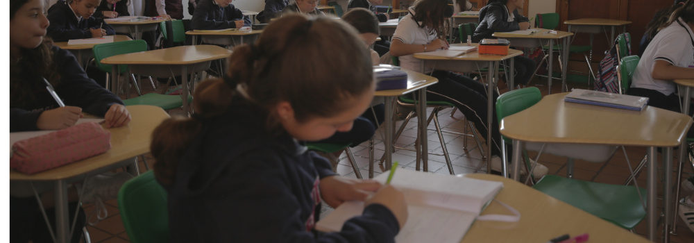 ¿Cómo preparar a tu hija para el regreso a clases?