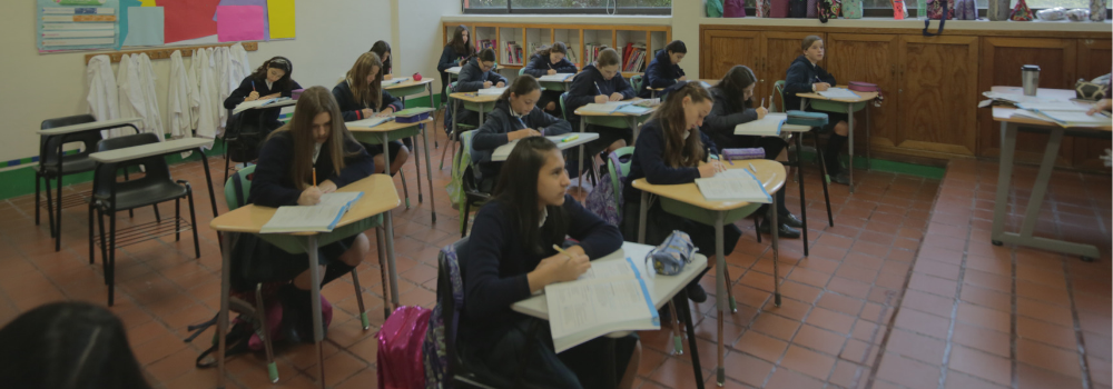¿Por qué elegir un colegio sólo de niñas?