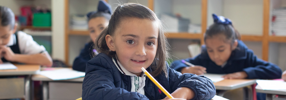 ¿Qué buscar al elegir colegio para tu hija?