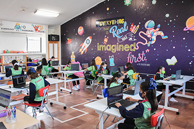 colegio-privado-para-ninos-en-queretaro-MakerSpace