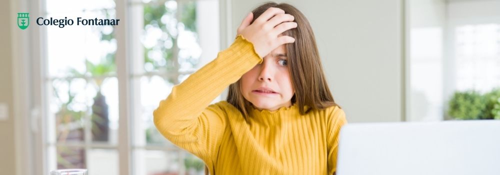 Cómo prevenir la ansiedad en tu hija