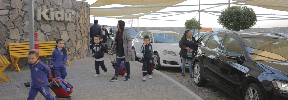 Cómo preparar a tu chiquito para el primer día de clases