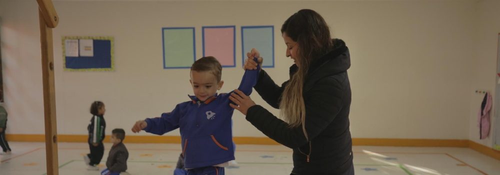 ¿Cuál es el proceso de admisión en Kidú Preschool en línea?