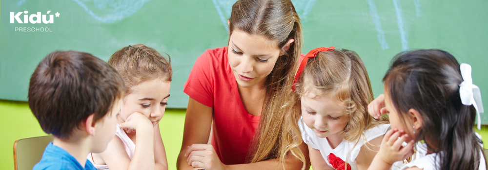 ¿Cuál es la formación que tienen nuestras misses en Kidú Preschool?