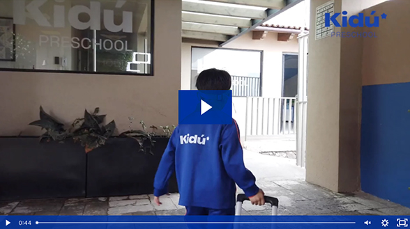 Protocolo de ingreso al colegio