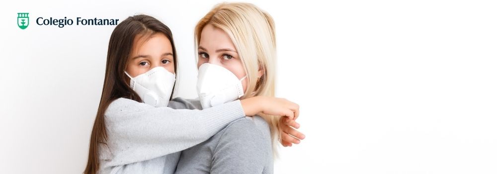 Cuida a tu hija, la pandemia sigue activa