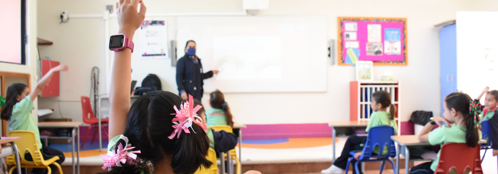 ¿Cómo preparar a tu hija para el regreso a clases?