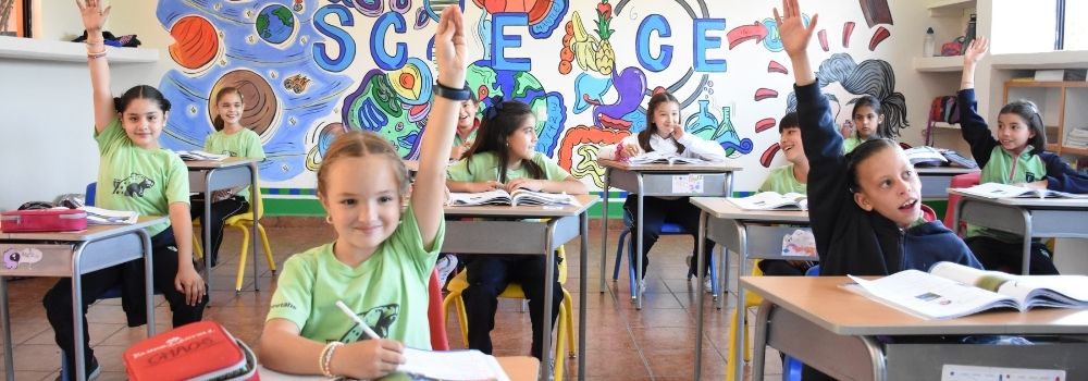 Conoce el modelo educativo del Colegio Fontanar