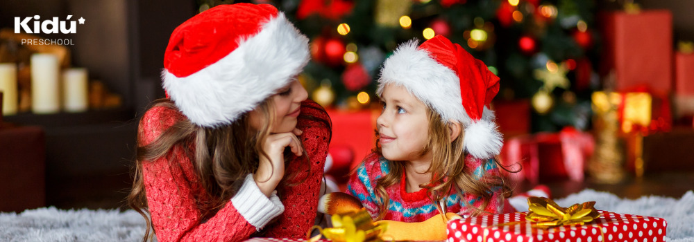 5 virtudes que enseñar a tus hijos de la época decembrina